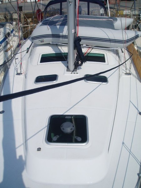 Bénéteau Oceanis Clipper 343 Naysika