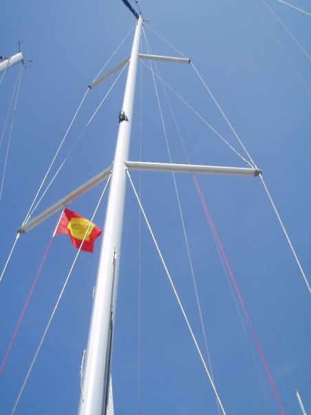 Bénéteau Oceanis Clipper 343 Naysika