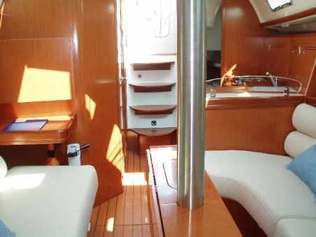 Bénéteau Oceanis Clipper 343 Naysika