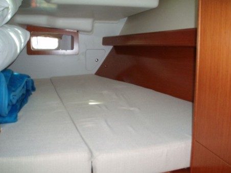 Bénéteau Oceanis Clipper 343 Naysika