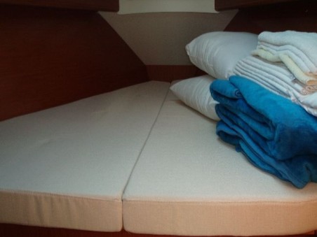 Bénéteau Oceanis Clipper 343 Naysika