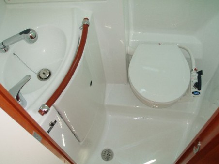 Bénéteau Oceanis Clipper 343 Naysika