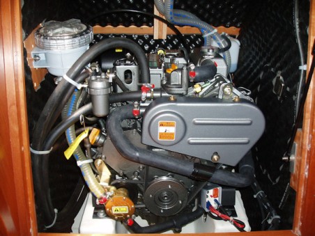 Bénéteau Oceanis Clipper 343 Naysika