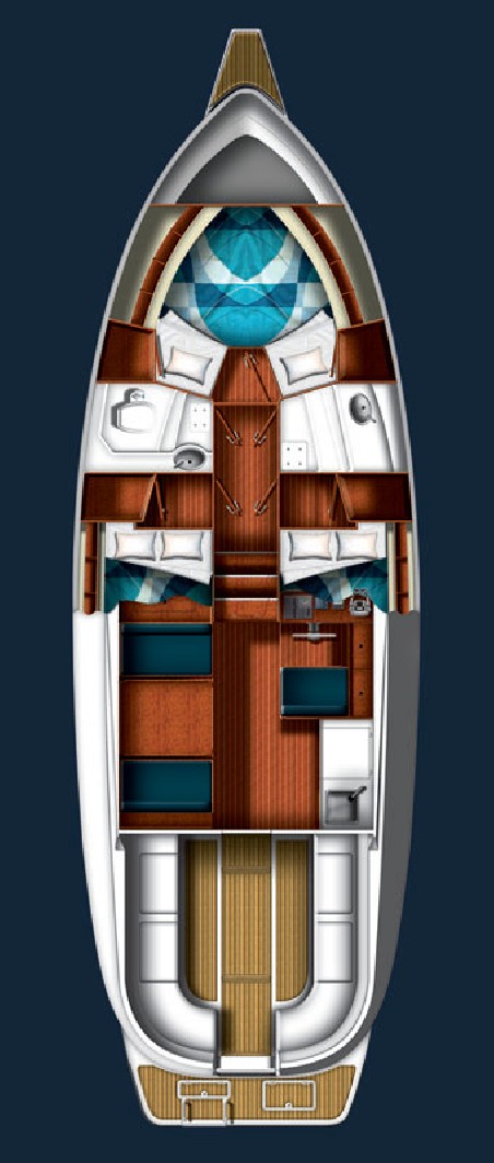 SAS - Vektor Adria 1002 Vektor Jedva