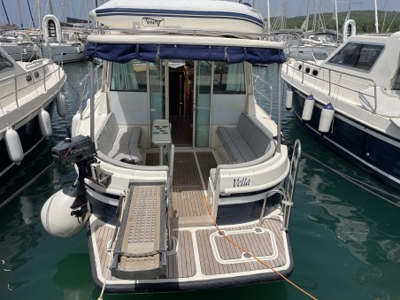 SAS - Vektor Adria 1002 Vektor Vella