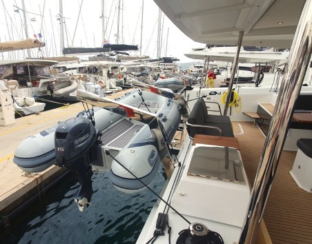 Fountaine Pajot Fountaine Pajot Elba 45 - 4 + 1 cab. Adria Blue