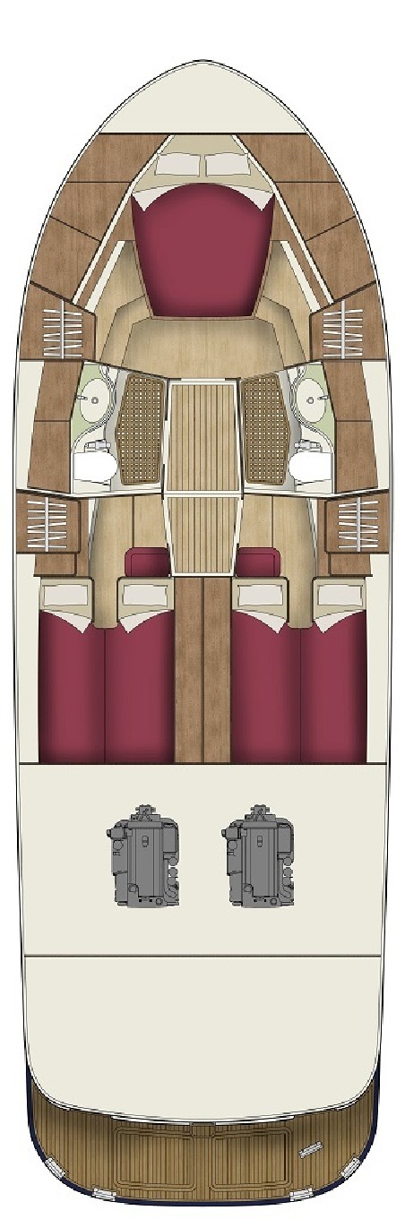 SAS - Vektor Adriana 44 FLY Baby Blue