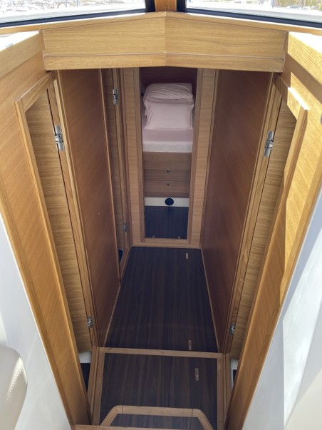 SAS - Vektor Adriana 44 FLY Baby Blue