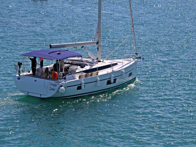 Bavaria Yachtbau Bavaria C45 - 5 cab. Twiggy