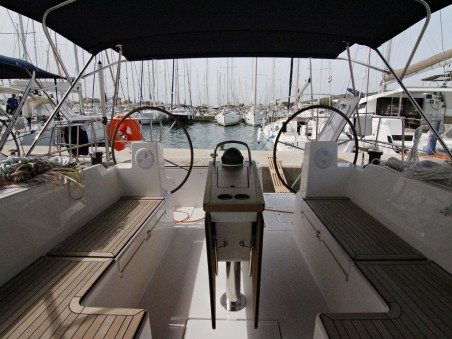 Bavaria Yachtbau Bavaria C45 - 5 cab. Twiggy