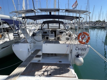 Bavaria Yachtbau Bavaria C45 - 5 cab. Twiggy