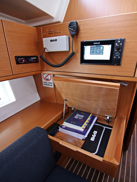 Bavaria Yachtbau Bavaria C45 - 5 cab. Twiggy