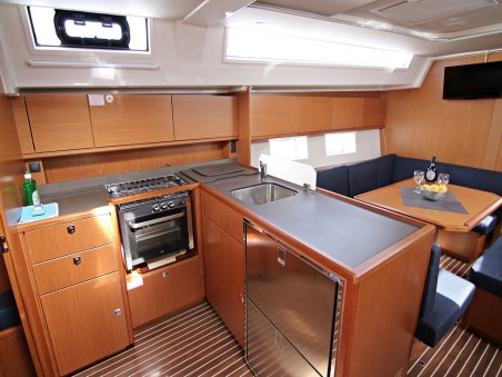 Bavaria Yachtbau Bavaria C45 - 5 cab. Twiggy