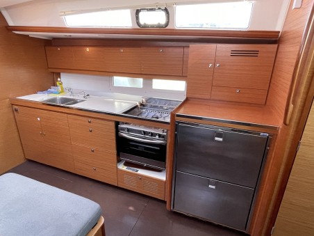 Bavaria Yachtbau Bavaria C45 - 5 cab. Twiggy