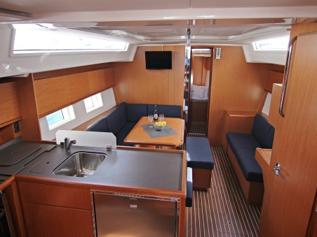 Bavaria Yachtbau Bavaria C45 - 5 cab. Twiggy
