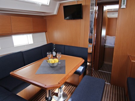 Bavaria Yachtbau Bavaria C45 - 5 cab. Twiggy