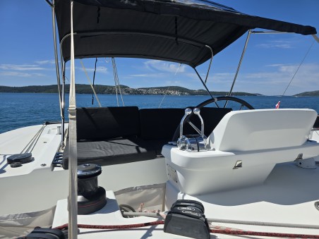 Lagoon-Bénéteau Lagoon 50 Sail La Vie