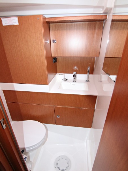 Bavaria Yachtbau Bavaria C45 - 5 cab. Twiggy