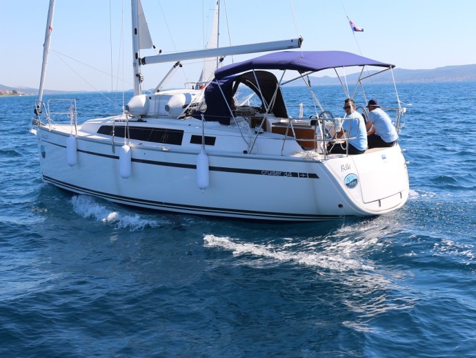 Bavaria Yachtbau Bavaria Cruiser 34 Bella