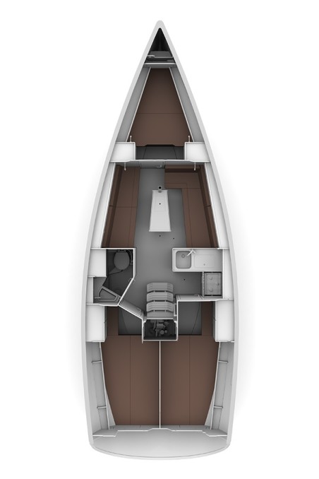 Bavaria Yachtbau Bavaria Cruiser 34 Lucy