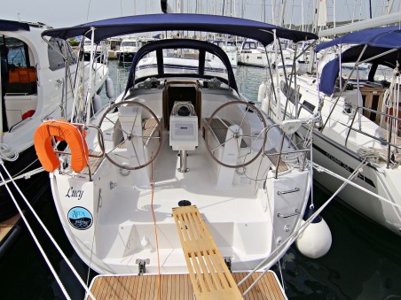 Bavaria Yachtbau Bavaria Cruiser 34 Lucy