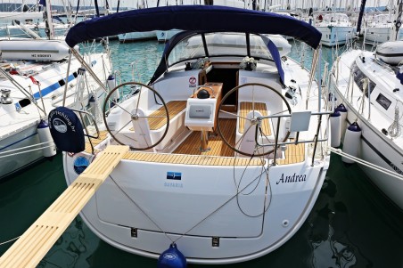 Bavaria Yachtbau Bavaria Cruiser 37 - 3 cab. Andrea