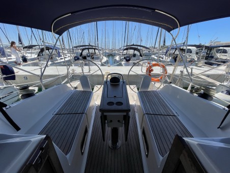 Bavaria Yachtbau Bavaria Cruiser 37 - 3 cab. Andrea