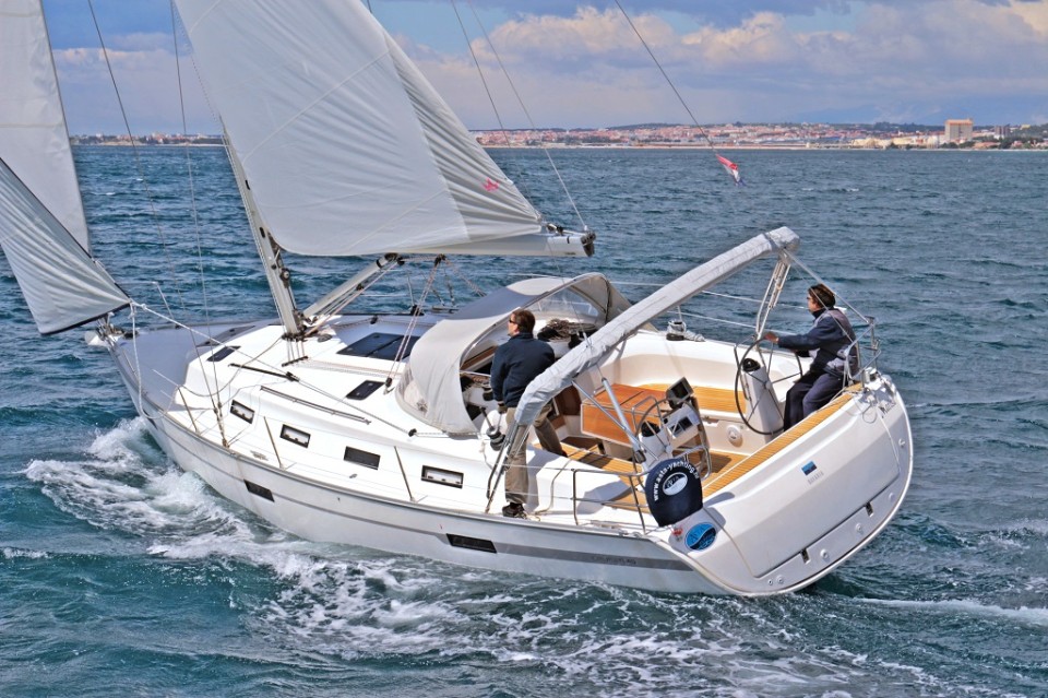 Bavaria Yachtbau Bavaria Cruiser 40 Marisa