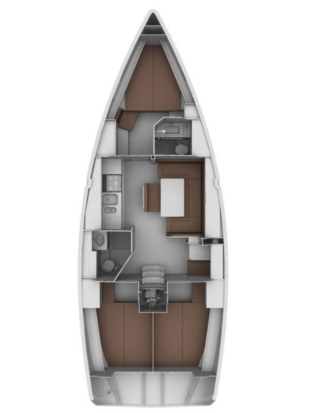Bavaria Yachtbau Bavaria Cruiser 40 Marisa