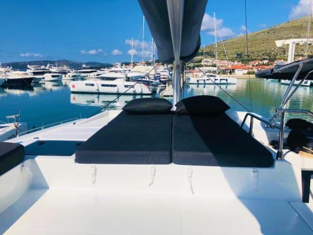 Fountaine Pajot Fountaine Pajot Elba 45 - 4 + 1 cab. Princess Valeria