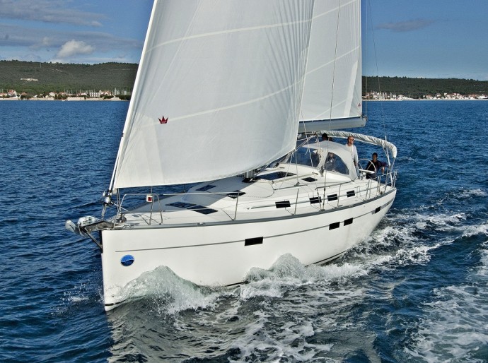 Bavaria Yachtbau Bavaria Cruiser 45 - 4 cab. Sophia