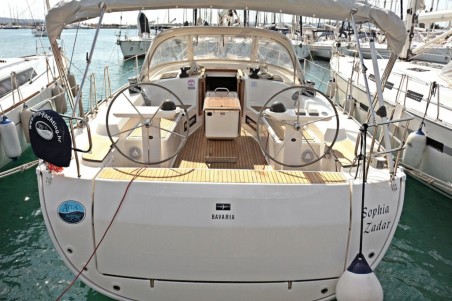 Bavaria Yachtbau Bavaria Cruiser 45 - 4 cab. Sophia