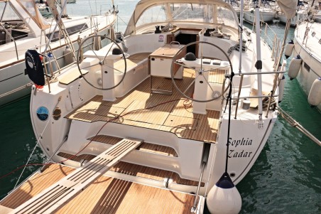 Bavaria Yachtbau Bavaria Cruiser 45 - 4 cab. Sophia