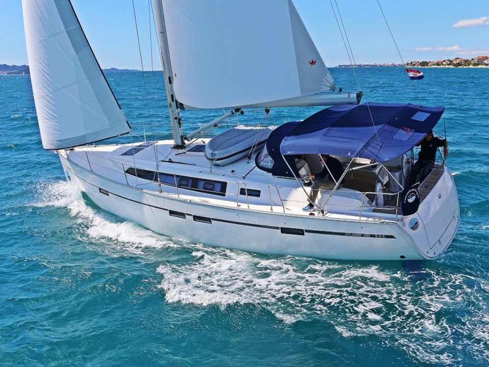 Bavaria Yachtbau Bavaria Cruiser 46 - 4 cab. Alessandra