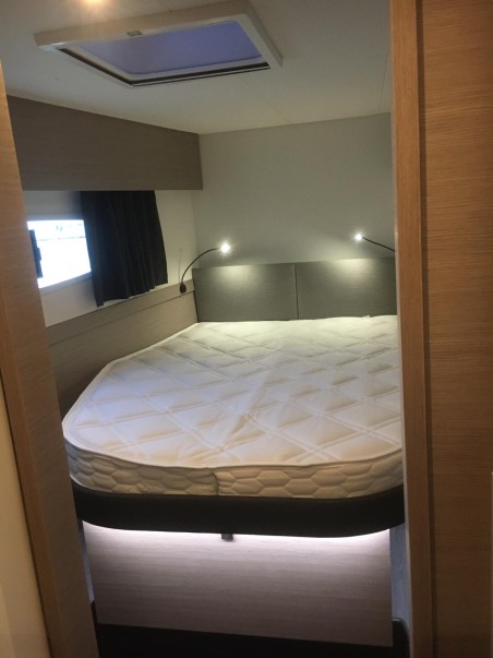 Fountaine Pajot Fountaine Pajot Elba 45 - 4 + 1 cab. Princess Valeria