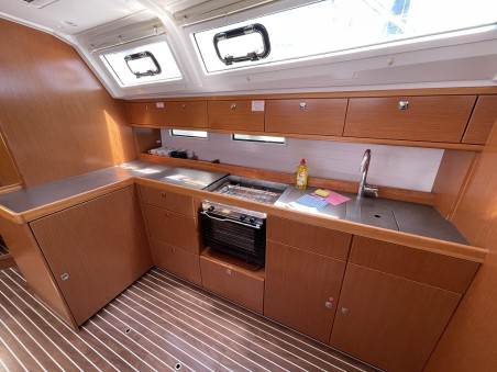 Bavaria Yachtbau Bavaria Cruiser 46 - 4 cab. Alessandra