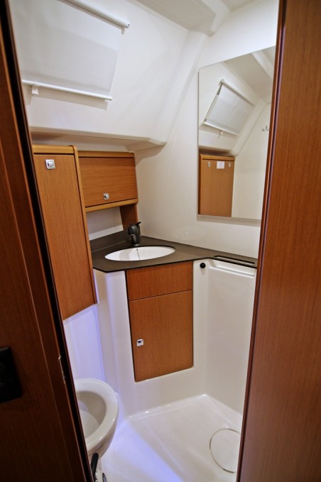 Bavaria Yachtbau Bavaria Cruiser 46 - 4 cab. Alessandra