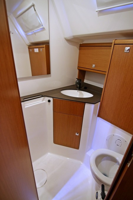 Bavaria Yachtbau Bavaria Cruiser 46 - 4 cab. Alessandra