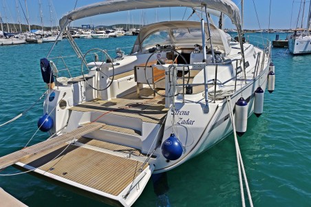 Bavaria Yachtbau Bavaria Cruiser 50 Sirena
