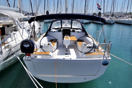 Dufour Yachts Dufour 382 GL Louise