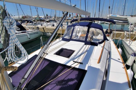 Dufour Yachts Dufour 382 GL Louise