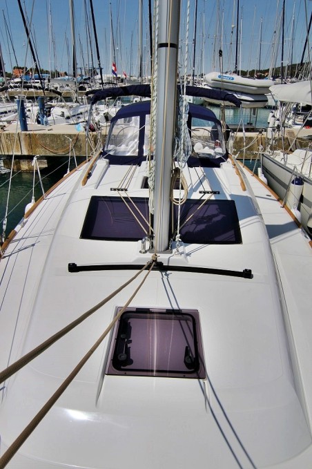 Dufour Yachts Dufour 382 GL Louise