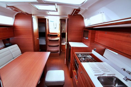 Dufour Yachts Dufour 382 GL Louise