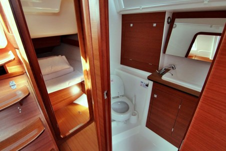 Dufour Yachts Dufour 382 GL Louise