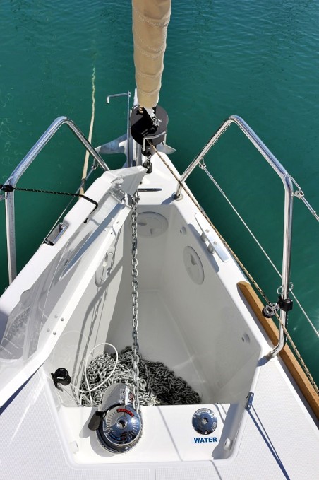 Dufour Yachts Dufour 382 GL Thelma