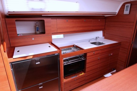 Dufour Yachts Dufour 382 GL Thelma