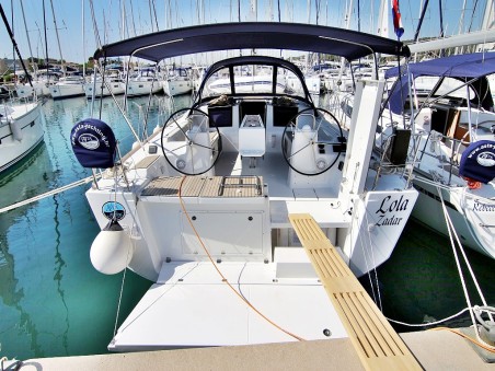 Dufour Yachts Dufour 460 GL Lola