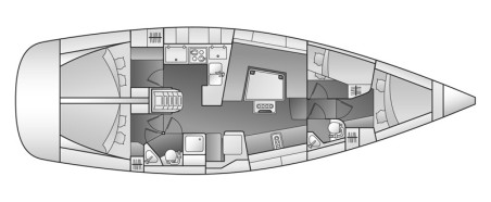 Elan Marine Elan 444 Impression Sagitta