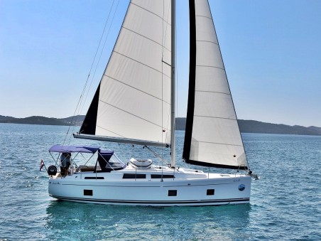 Hanse Yachts Hanse 418 - 3 cab. Eva