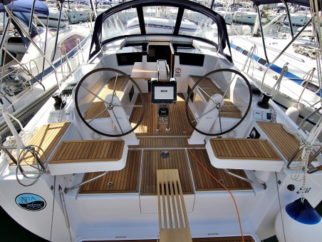 Hanse Yachts Hanse 418 - 3 cab. Eva